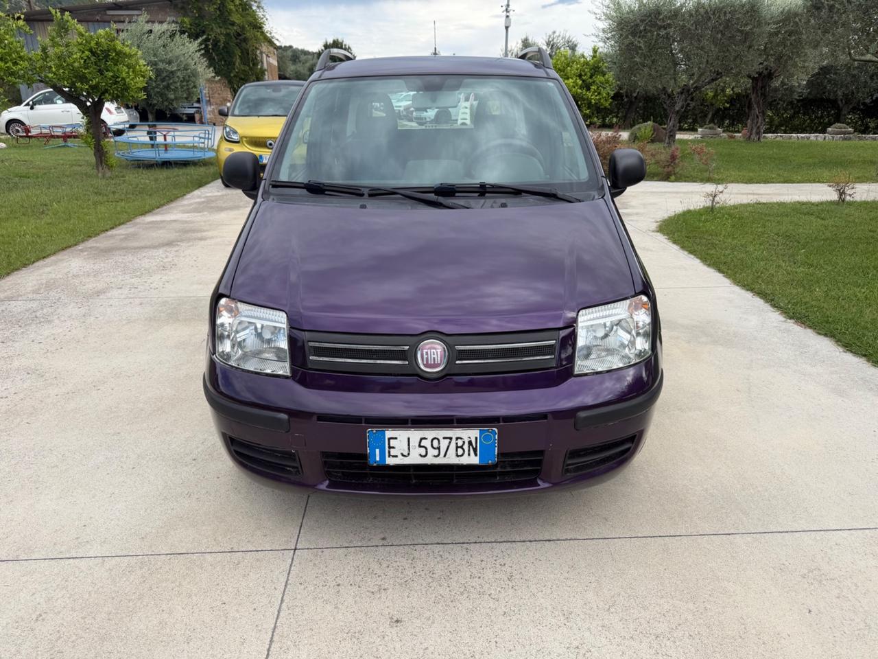 Fiat Panda 1.2 Dynamic