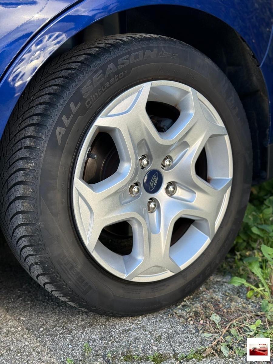 FORD - B-Max - 1.5 TDCi 75CV Business Titanium