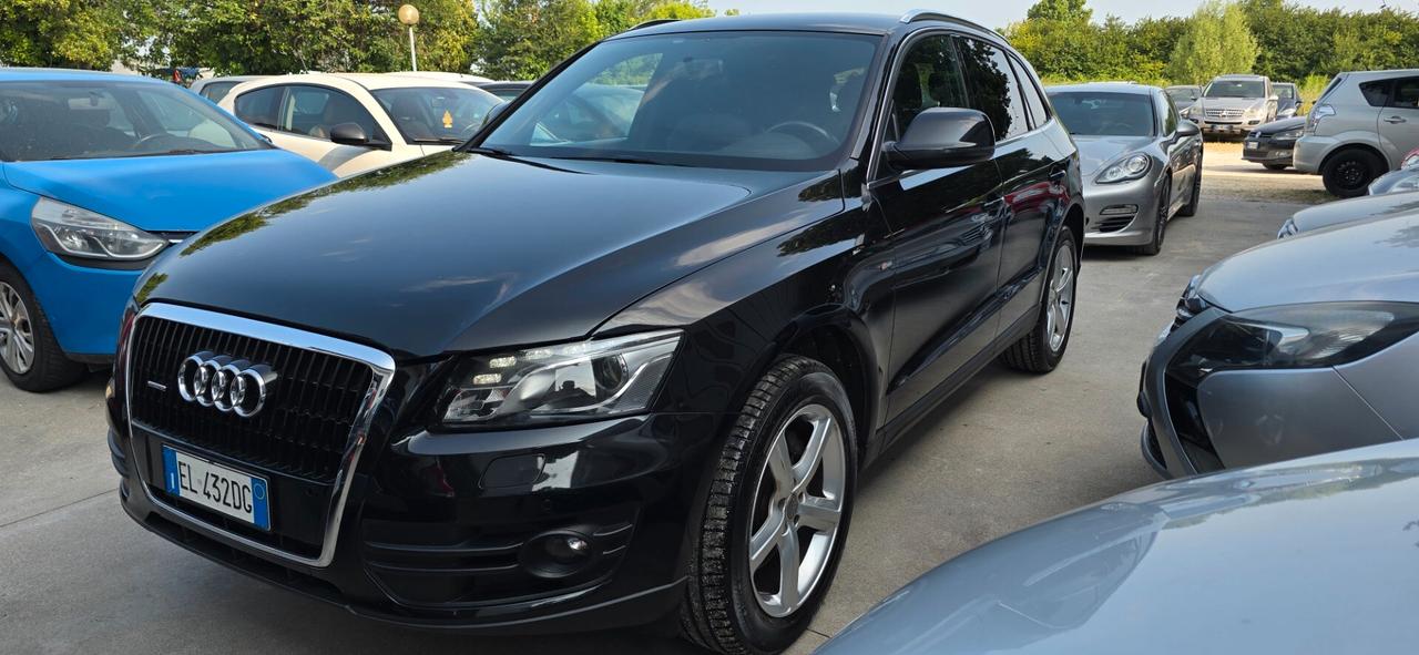 Audi Q5 3.0 V6 TDI quattro S tronic Advanced