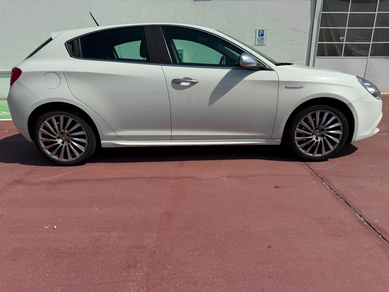 Alfa Romeo Giulietta 1.4 Turbo 170 CV Distinctive