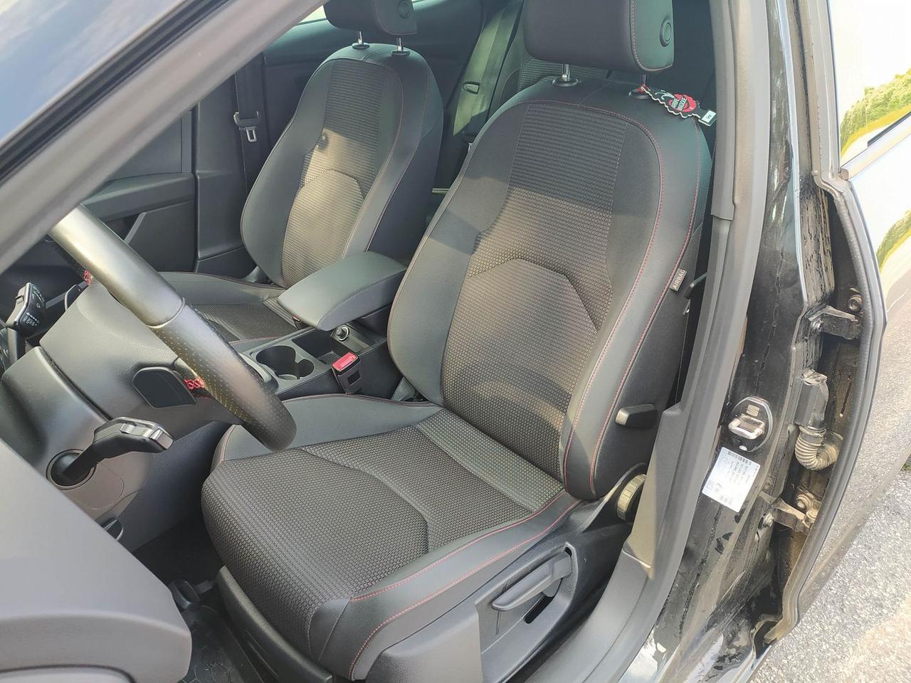 Seat Leon 1.5 TGI FR #5538
