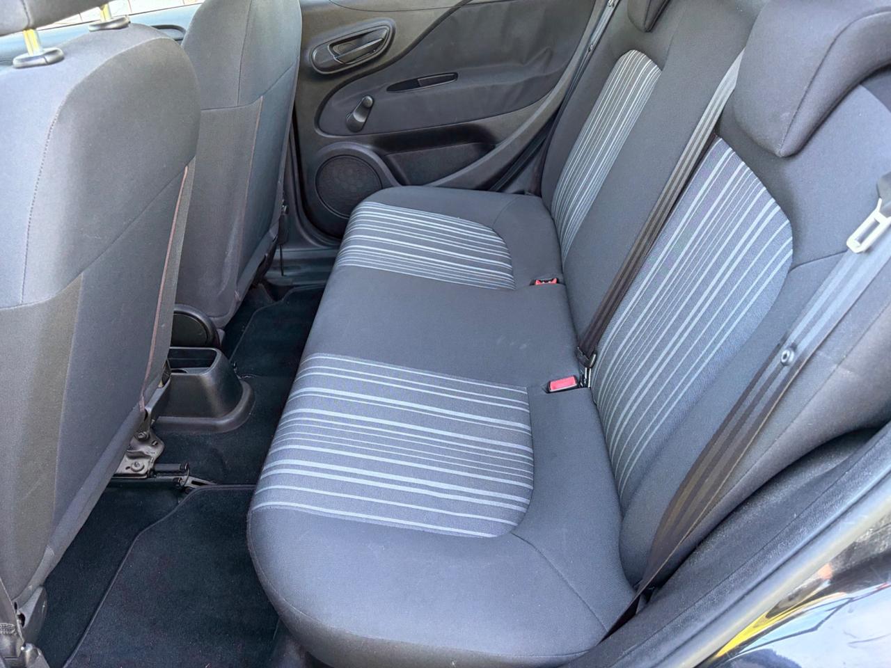 Fiat Punto Evo 1.2 BENZINA