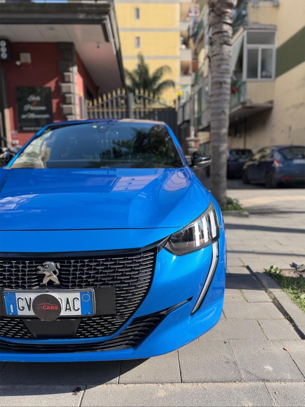 Peugeot 208 GT Line Automatica 1.2 101 Cv
