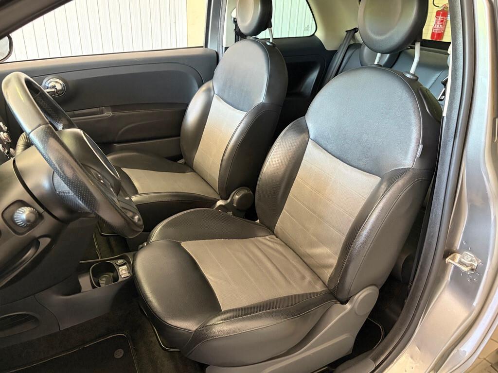 Fiat 500 1.3 Multijet 16V 75 CV Sport