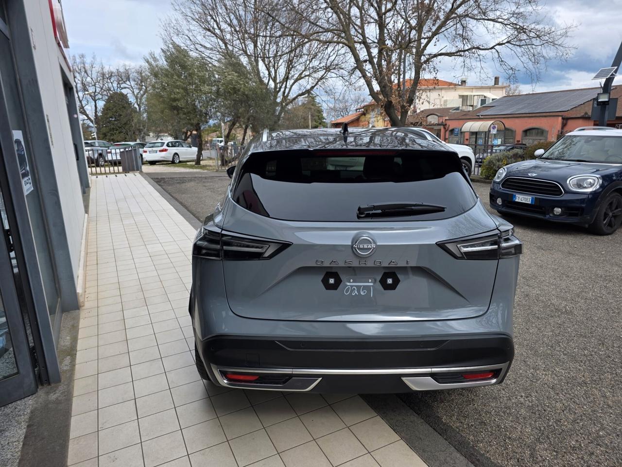 Nissan Qashqai MHEV 158 CV Xtronic N-Connecta