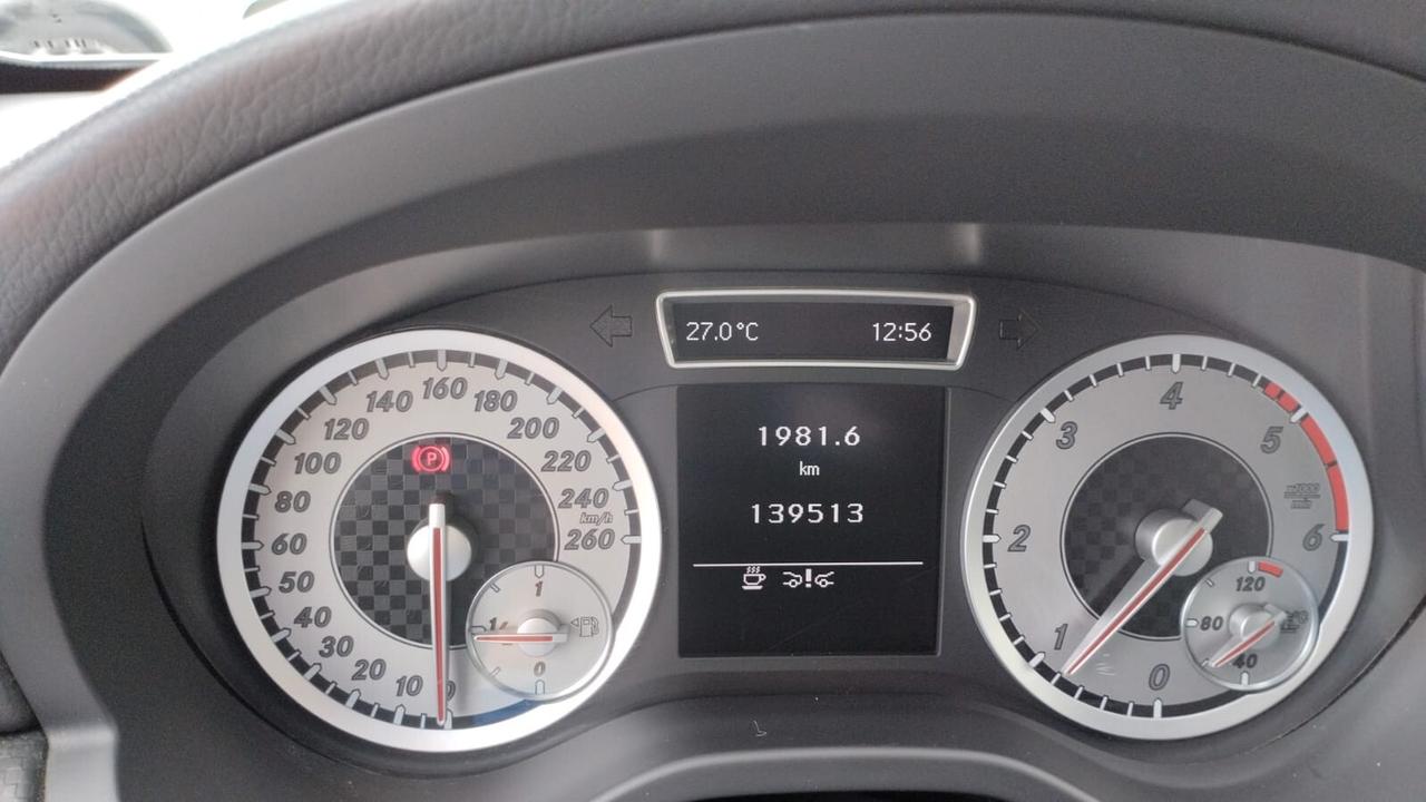 Mercedes-benz A 180 CDI BlueEFFICIENCY Premium