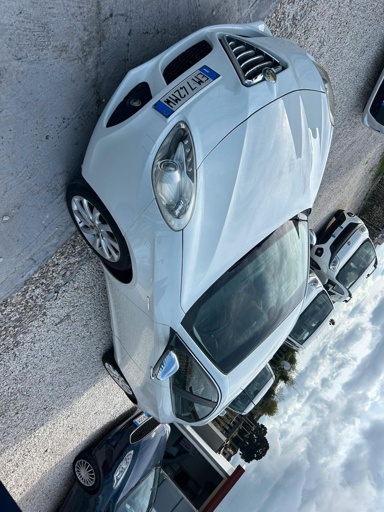 Alfa Romeo Giulietta 2.0 JTDm-2 140 CV Exclusive