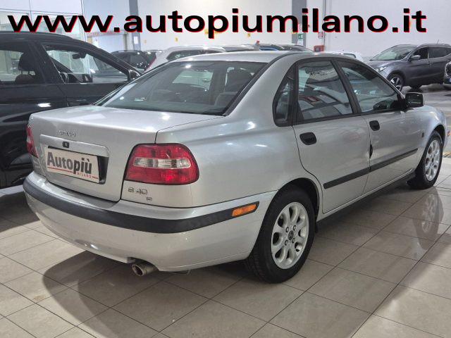 VOLVO S40 1.6 16V cat Optima