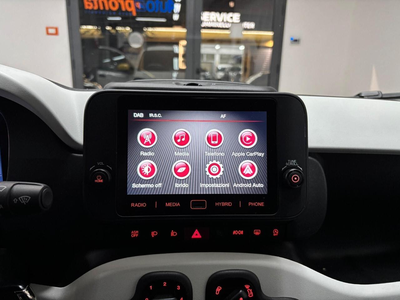 Fiat Panda Pandina Cross 1.0 Hybrid Vari Colori