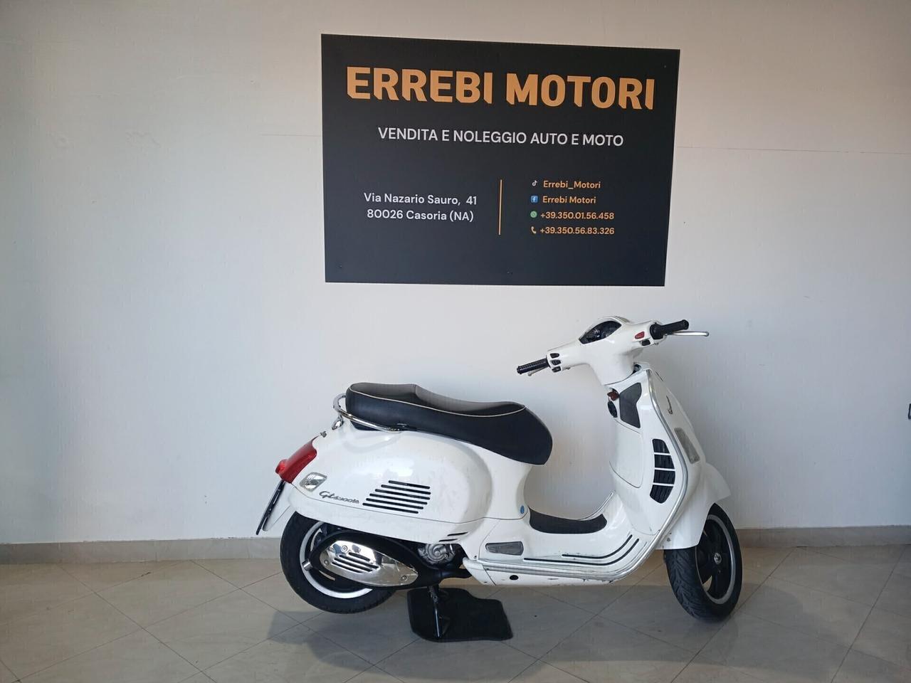 VESPA 300 GARANTITA 12 MESI