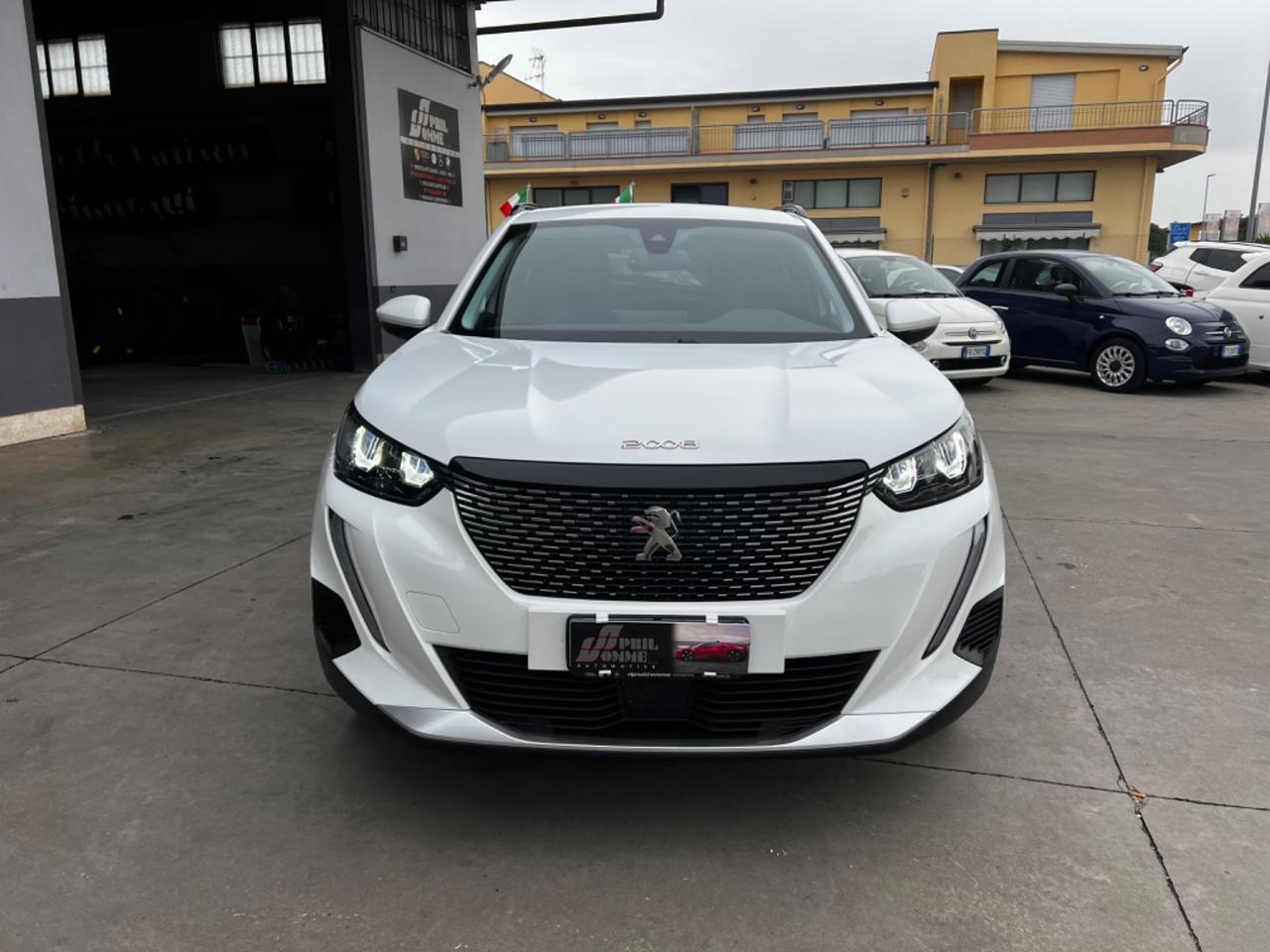 Peugeot 2008 BlueHDi 130 S&S EAT8 Allure PREZZO PROMO