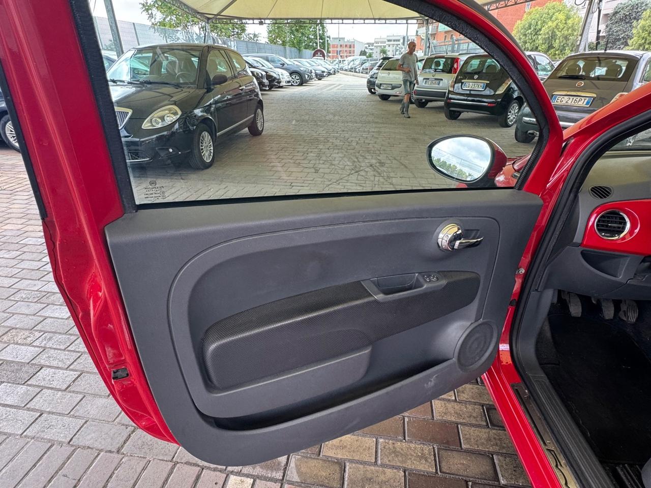 Fiat 500 1.2 by BENZINA ALLESTIMENTO DIESEL