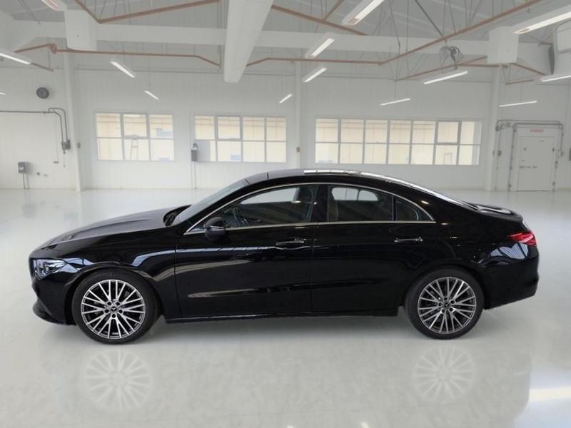 MERCEDES-BENZ CLA 200 D 4M AUTOMATIC 4MATIC SPORT COUPE