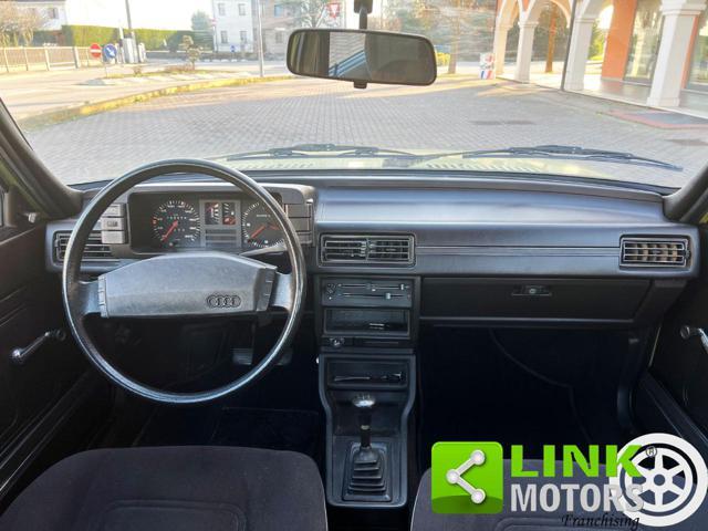 AUDI 80 GL - 1.3 60CV - 1980 CONSERVATO ORIGINALE