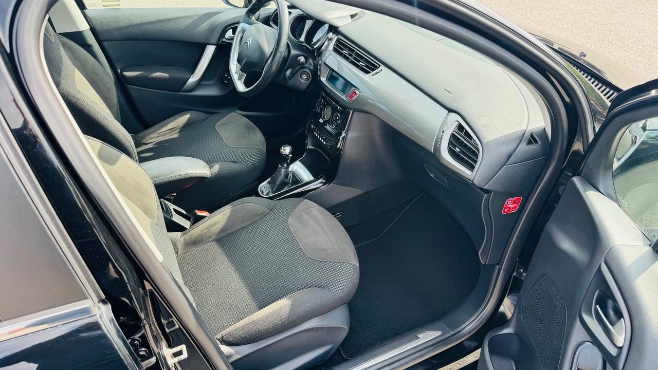 Citroen C3 1.4 HDi 70 Exclusive
