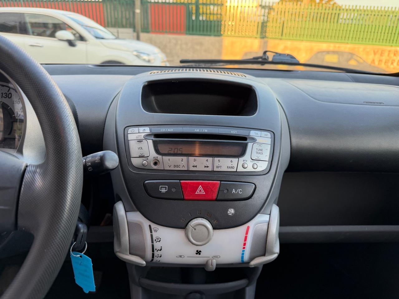 Citroen C1 1.0 5 porte AMIC1 Automatica