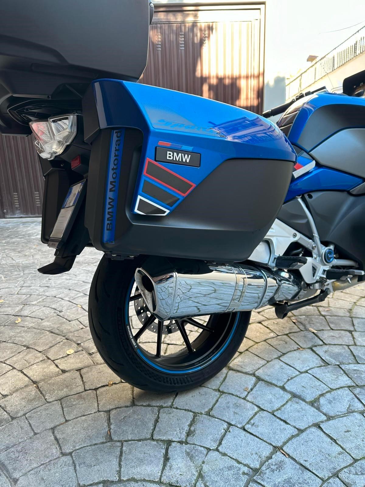 Bmw R 1250 RT