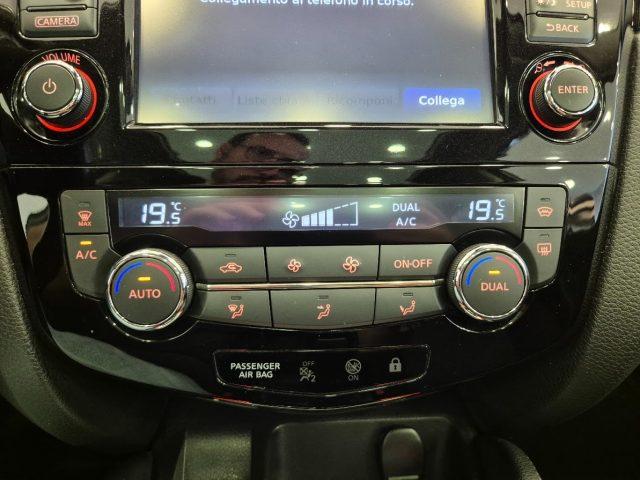 NISSAN Qashqai 1.6 dCi Xtronic - NEOP. - UNIP. - Cam - Cruise/Lim