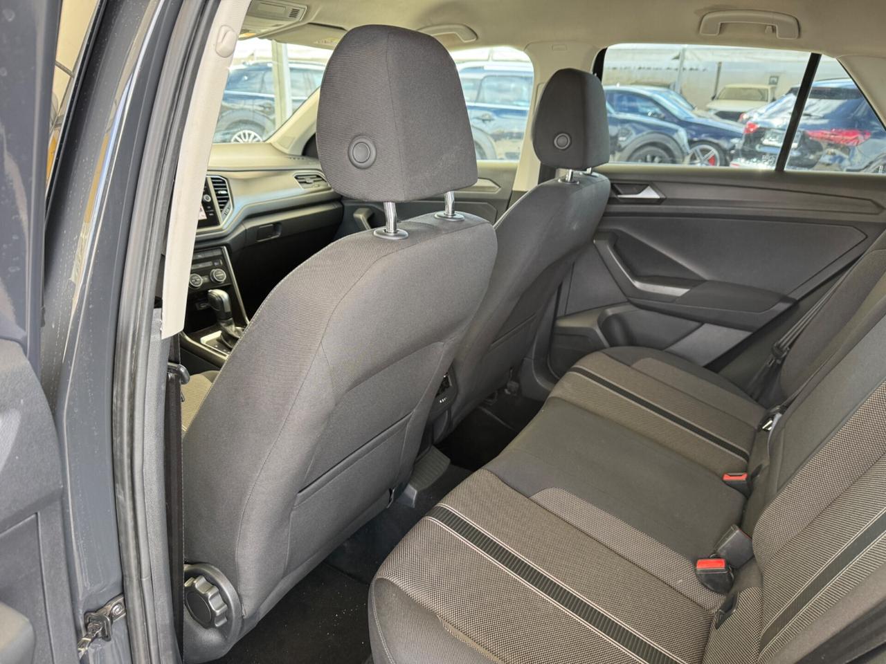 VOLKSWAGEN T-ROC 2.0 TDI SCR 150 CV DSG ADVANCED