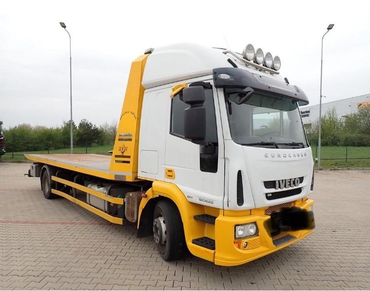 Iveco EuroCargo 120E25 Carroattrezzi Scarrabile