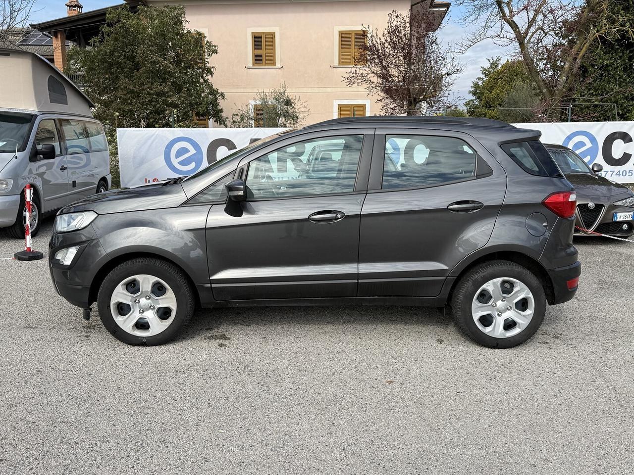 FORD ECOSPORT 1.5 TDCI ADATTA NEOPATENTATI