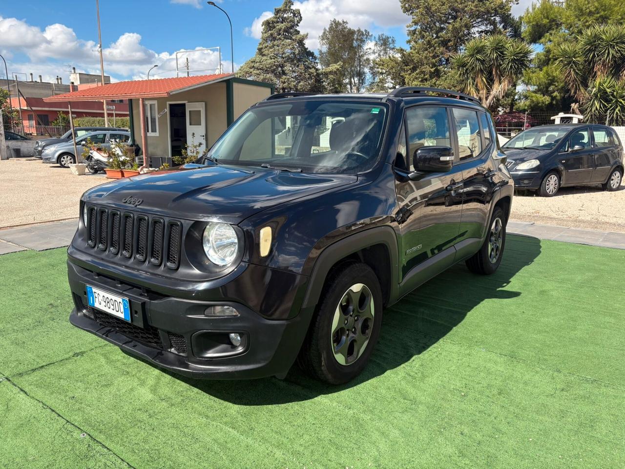 Jeep Renegade 1.6 Mjt 120 CV Longitude
