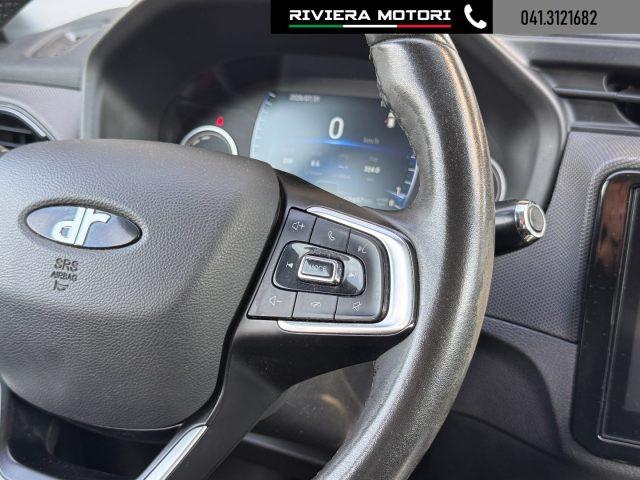 DR MOTOR DR 5.0 1.5 Bi-Fuel GPL