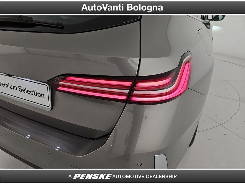 BMW Serie 5 520d 48V xDrive Touring Business