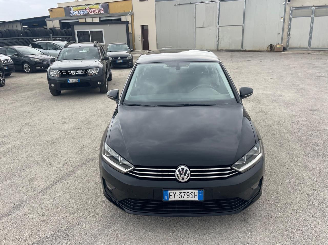 VOLKSWAGEN GOLF SPORTSVAN 1.6 TDI 110CV EURO 6