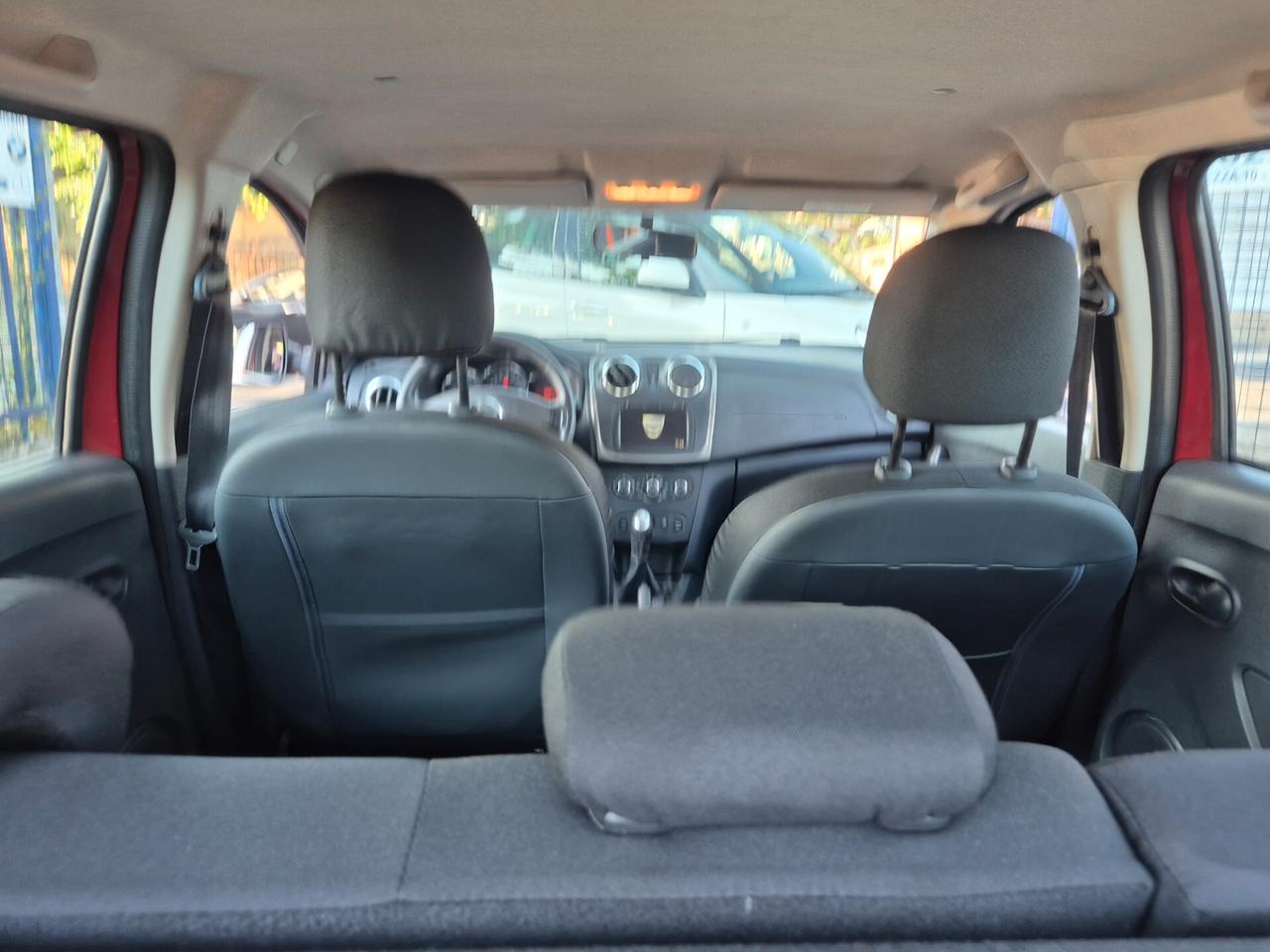 Dacia Sandero Stepway 1.5 dCi 8V 90CV