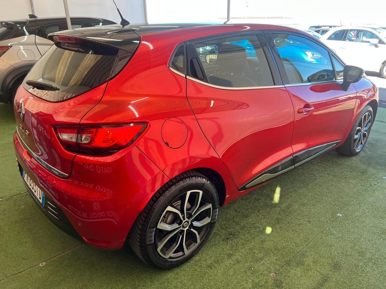 RENAULT CLIO DUEL 900 BENZINA/GPL DI SERIE 90CV