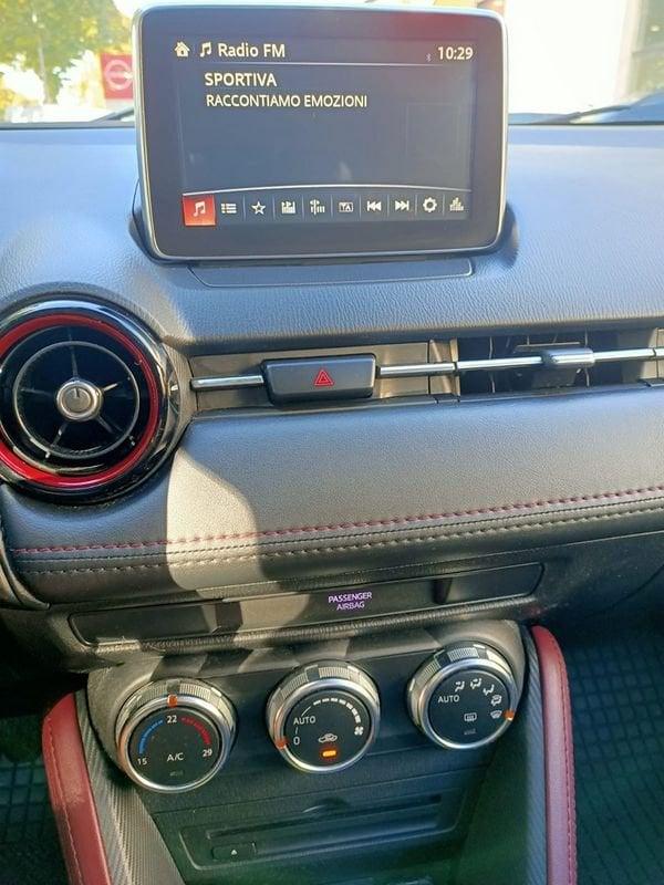 Mazda CX-3 1.5 Skyactiv-D 105cv Exceed 2WD