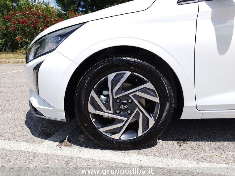Hyundai i20 1.0 T-GDI T-GDI Petrol 6-speed M/T MY26 1.0 T-GDI CONNECTLINE