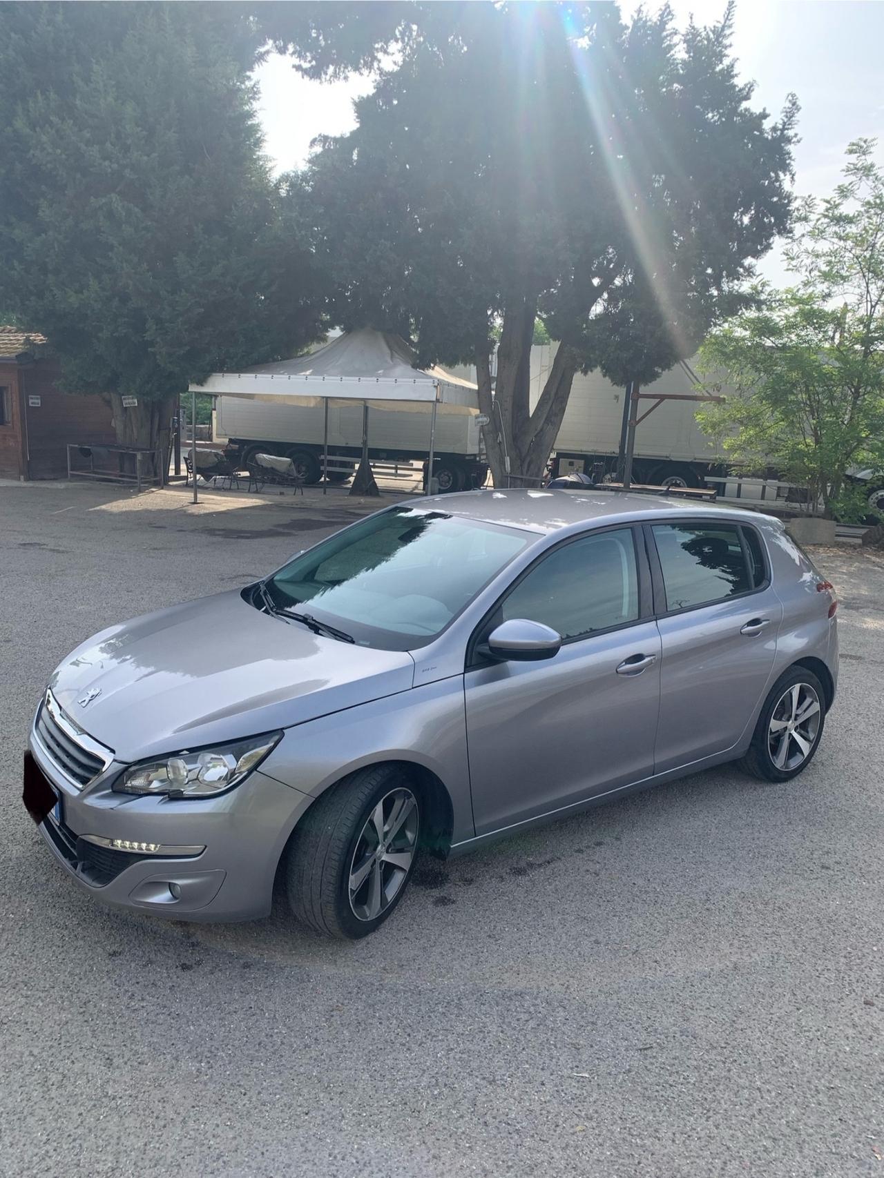 Peugeot 308 BlueHDi 1.6 120 S&S GT Line