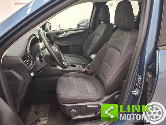 FORD Kuga 1.5 EcoBlue 120 CV 2WD Connect GARANZIA INCLUSA
