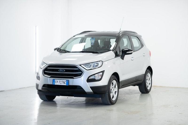 Ford EcoSport 1.5 TDCi Business 100CV