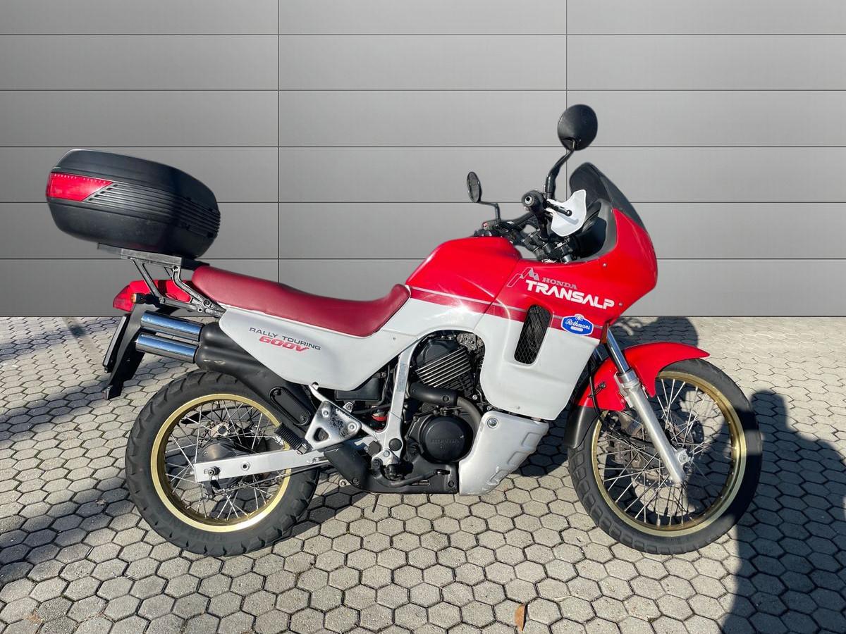Honda Transalp - Transalp 700