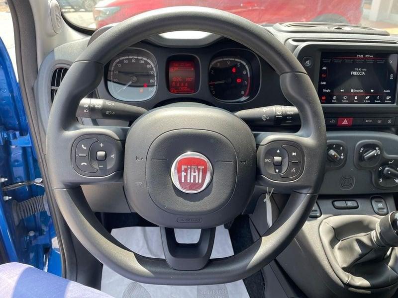 FIAT Panda Cross 1.0 FireFly S&S Hybrid