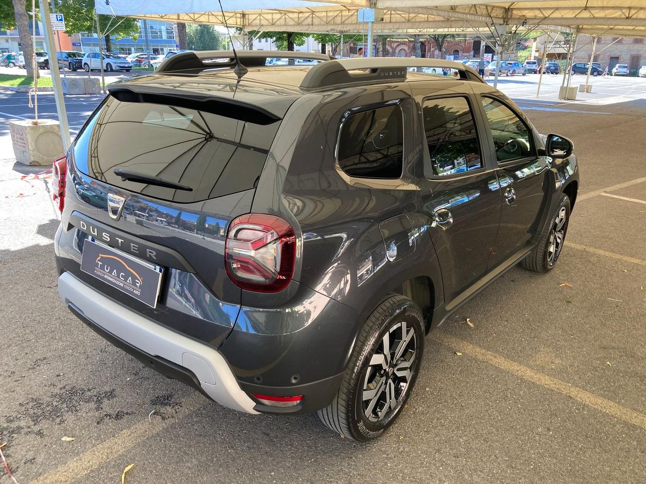 Dacia Duster TCe 100 Bi-fuel Pr #6662