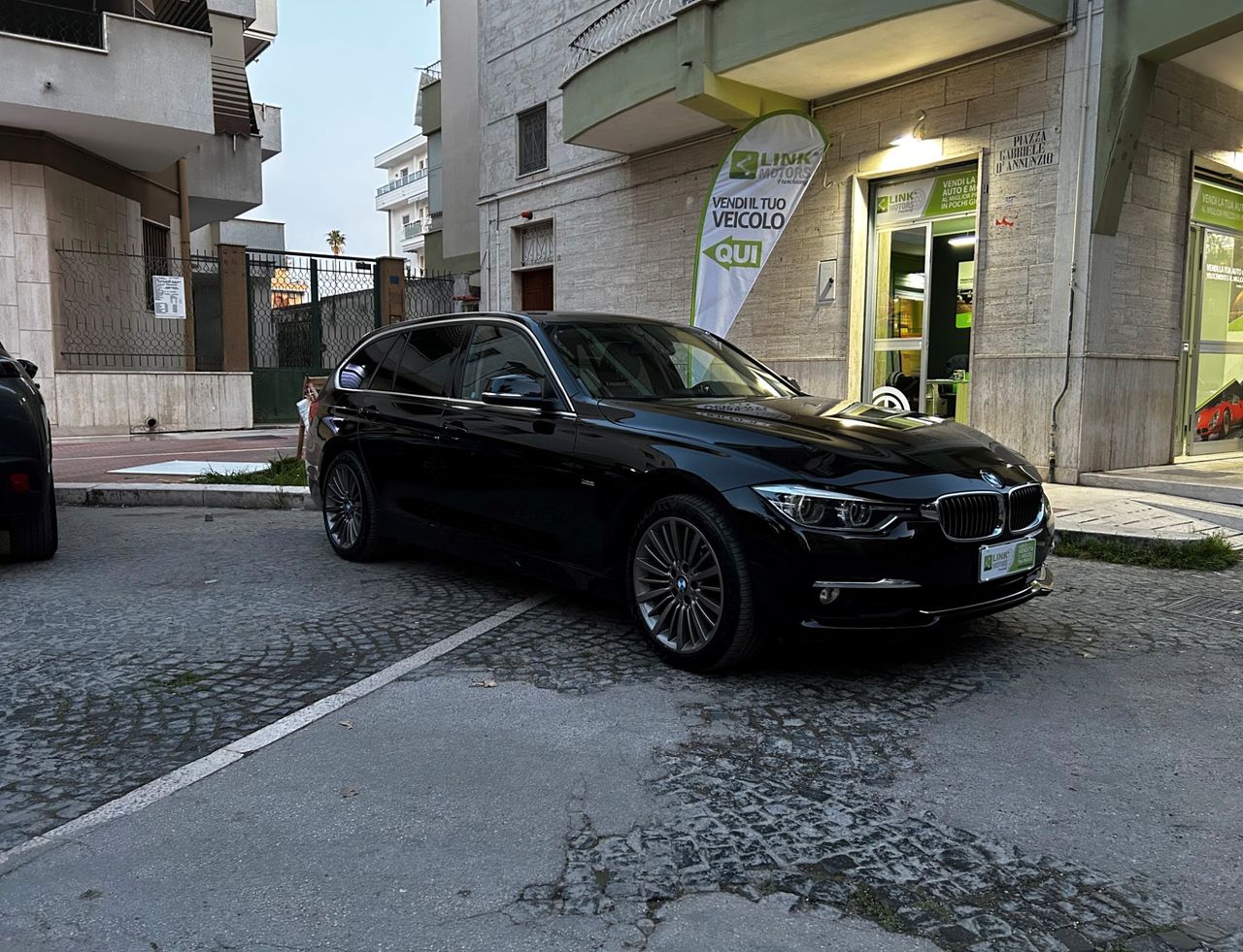 Bmw 320 320d xDrive Luxury