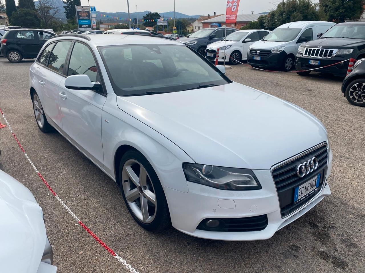 Audi A4 2.0 TDI Advanced