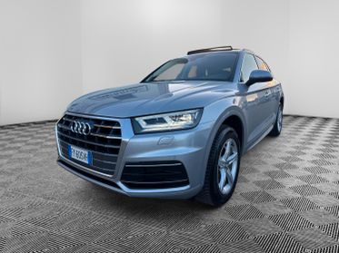 Audi Q5 40 TDI quattro S tronic Design