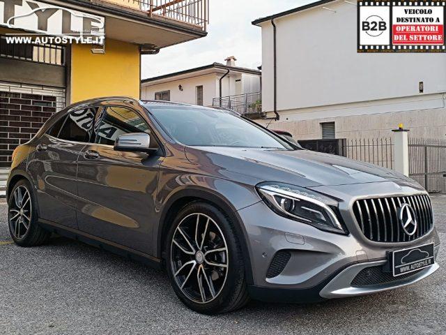 MERCEDES-BENZ GLA 220 CDI Automatic Sport 170Cv 2.2 EURO6