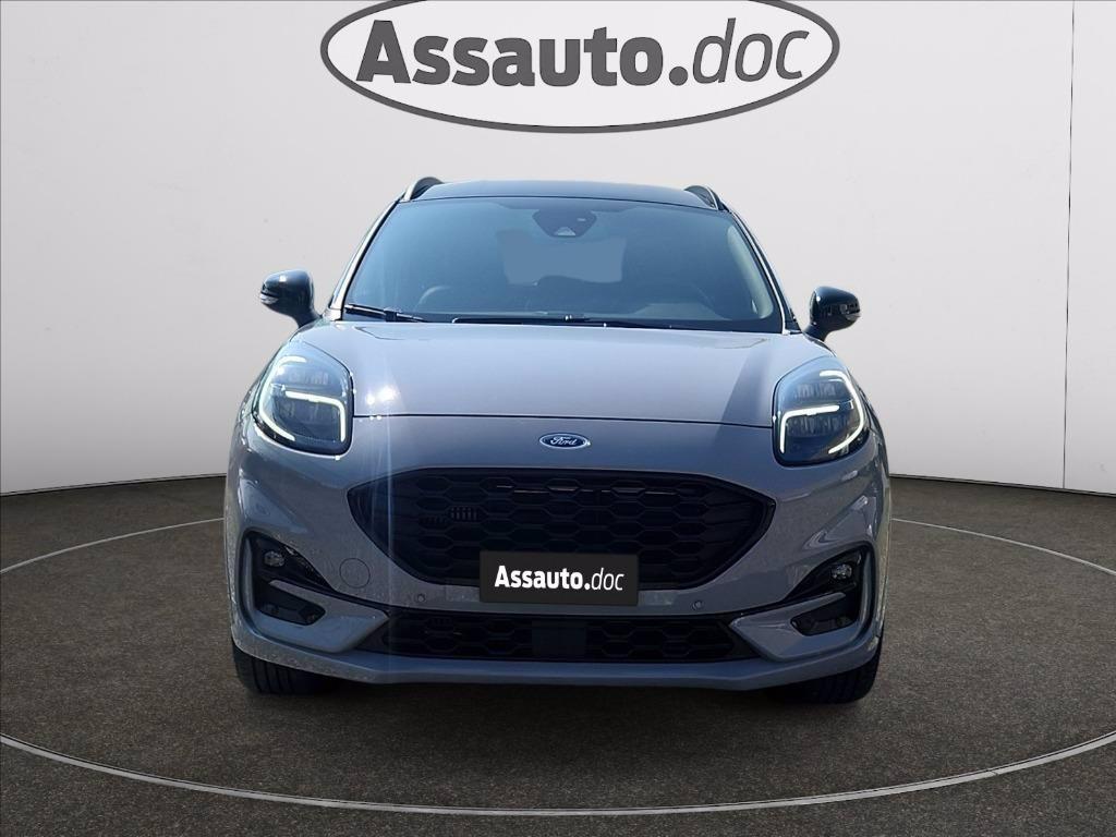 FORD Puma 1.0 ecoboost h ST-Line X s&s 125cv del 2020