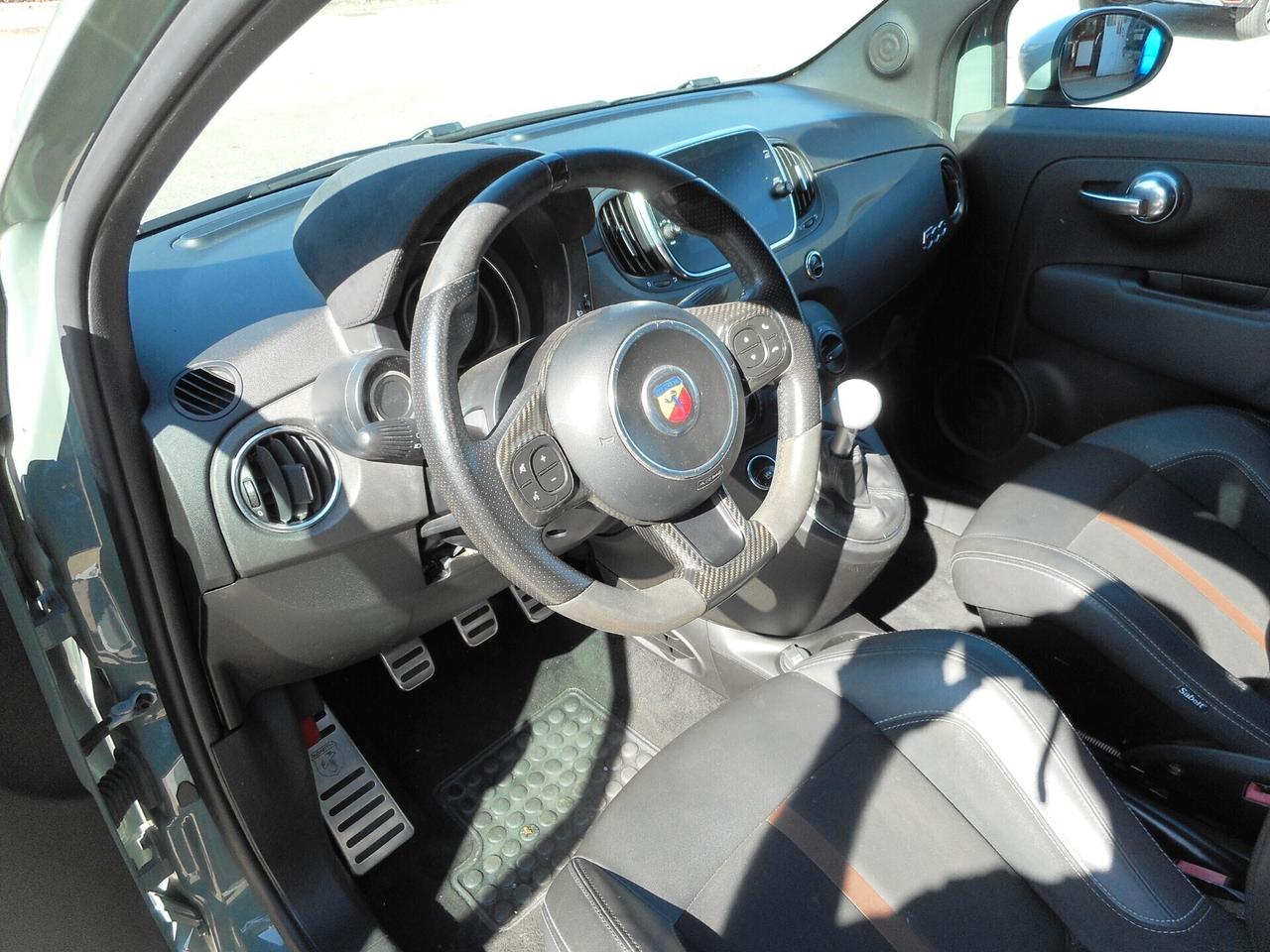 Abarth 695 1.4 T-Jet 180 CV 70° Anniversario