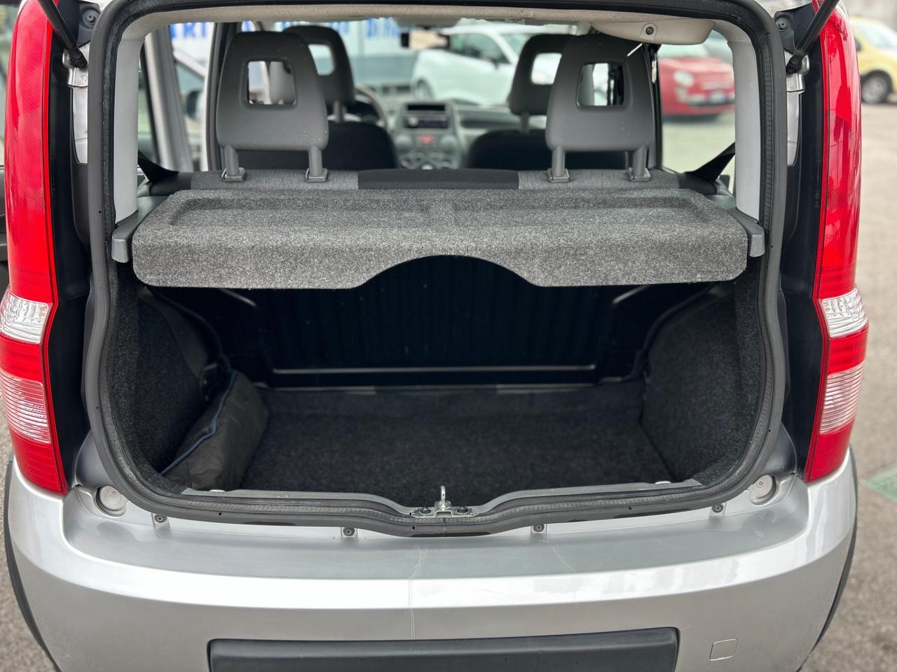 Fiat Panda 1.2 4x4 Climbing Perfetta