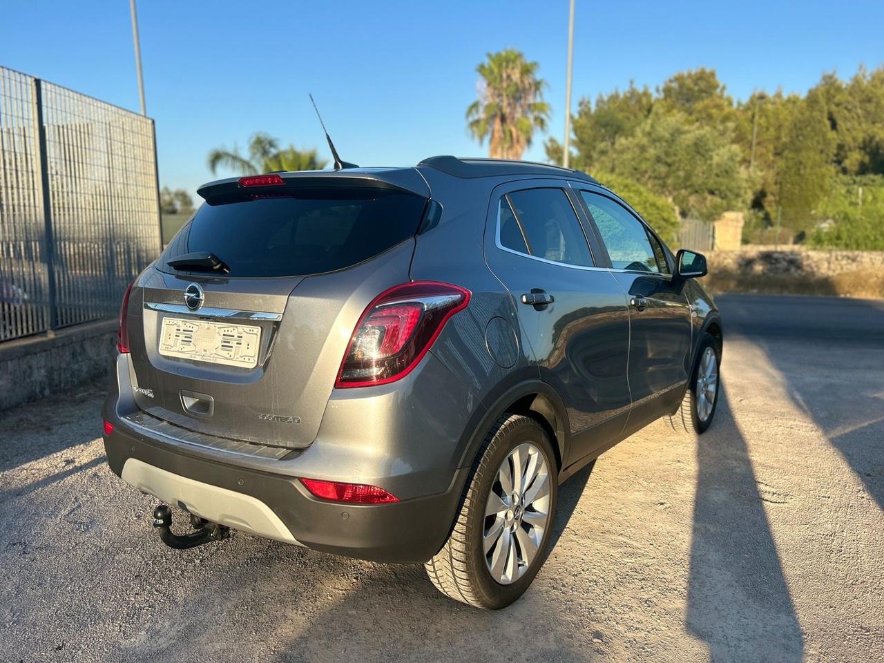 Opel Mokka X 1.6 CDTI Advance-2019 TETTO/XENO/NAVI