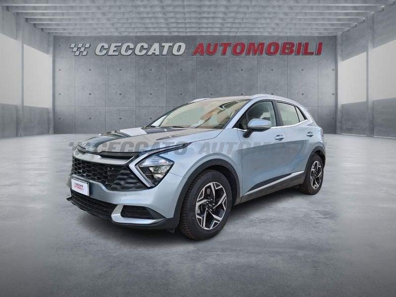 KIA Sportage Sportage 1.6 crdi mhev Business dct