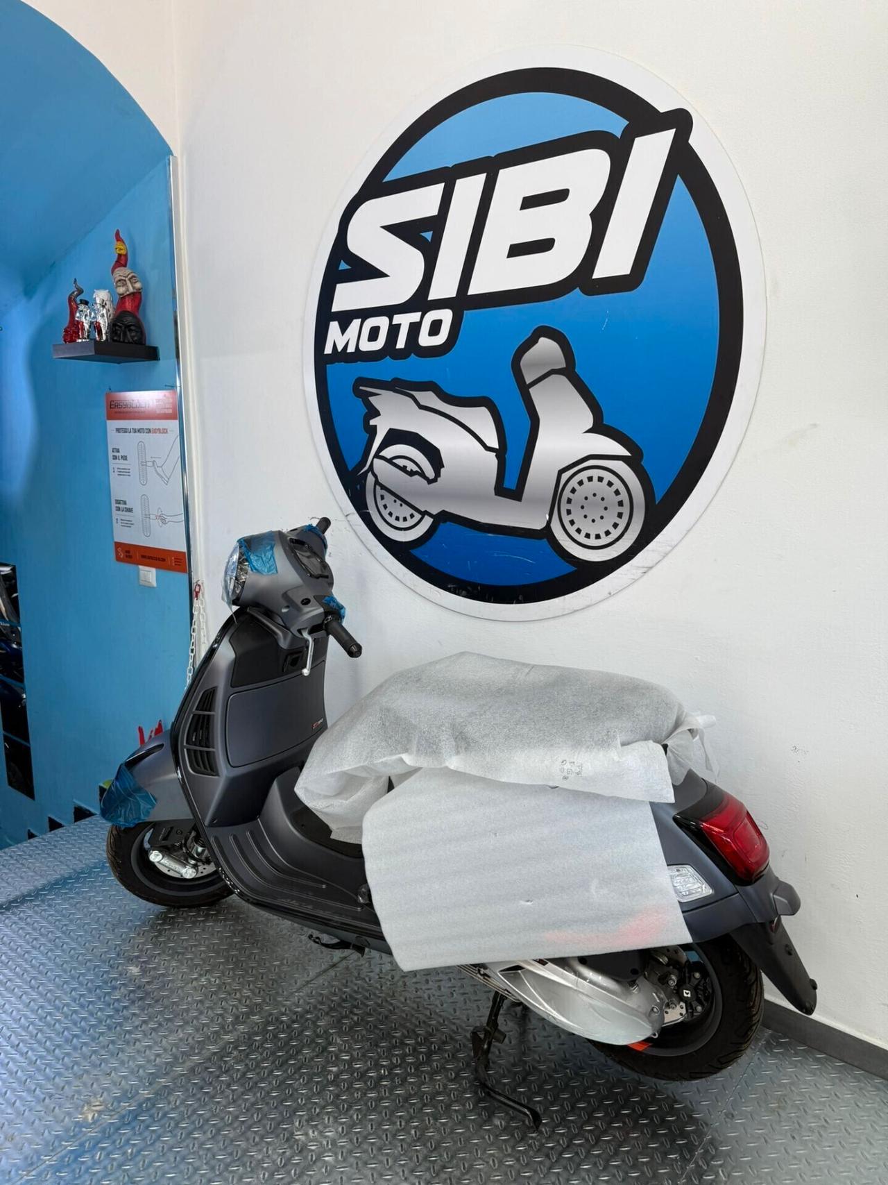 PIAGGIO VESPA GTS 310 NUOVA