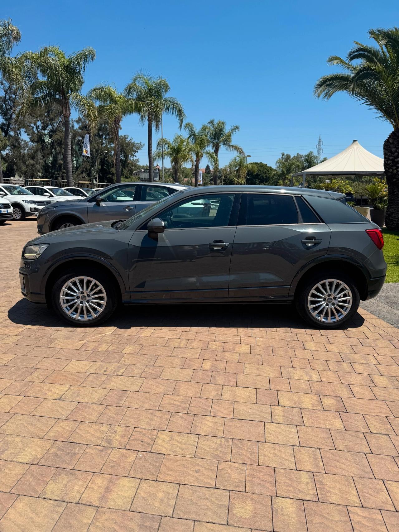 Audi Q2 2.0 TDI quattro S tronic Sport